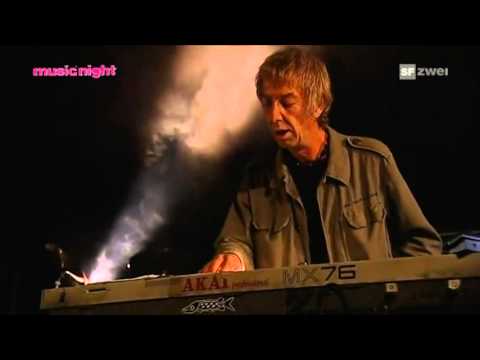 The Young Gods - Zofingen 18/08/2010