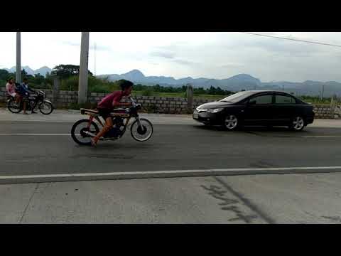 VINOK GOLD  TEST DRIVE   #JAFRACING  #PEPUTMOVE