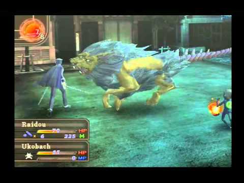 Devil Summoner - Part 3 (Dark Tsukudo-Cho)