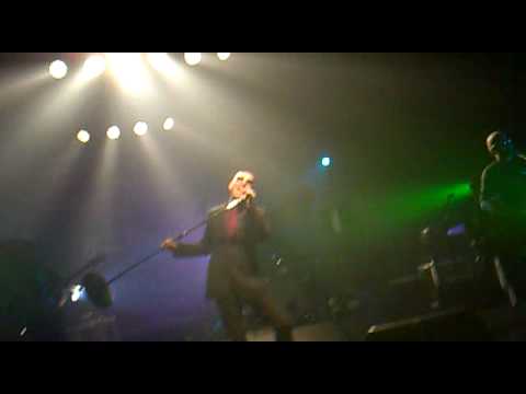 Inizio con "Per una Lira" 18/12/2009_Palapartenope