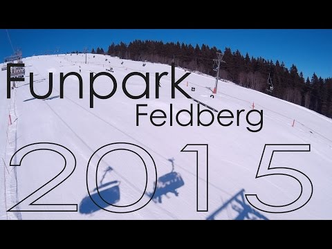 Funpark Feldberg 2014/2015 | Februar 2015 [Full HD]