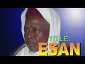 ESAN What Goes Around Comes Around Ramadan Lecture Sheikh AbdulRaheem Oniwasi Agbaye R T A