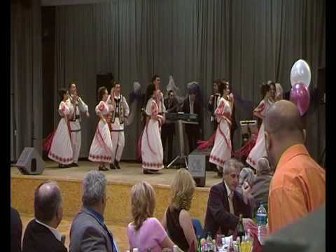 Ansamblul Lipovana - Ungaria 10.02.2010