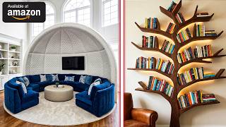 NEW 115 Elegant & Luxury Furniture On Amazon That Will Instantly Upgrade Your Home's Vibe!