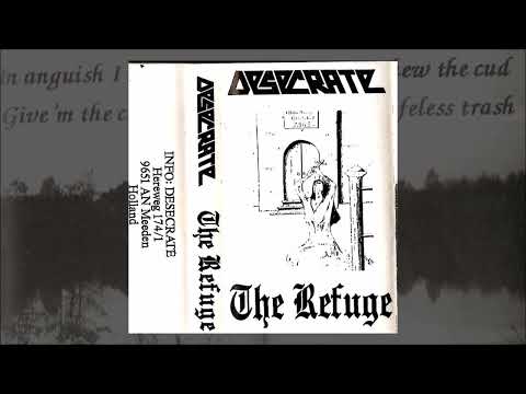 Desecrate - The Refuge (Full Demo) 1991