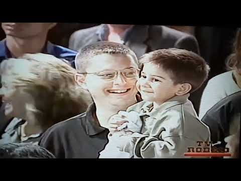 Final rodeio de Americana- SP etapa FNRC 2001