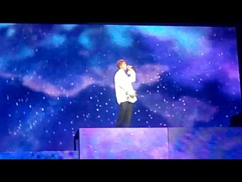 170319 RM Reflection - BTS The Wings Tour in Sao Paulo, Brazil