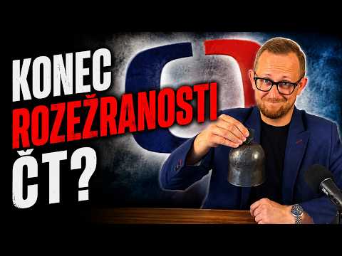 Ohrožení ČT? Jediný argument boří lži opozice i Milionu chvilek