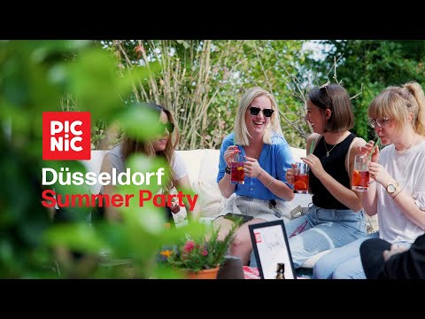 Picnic Germany Summer Party 2023!