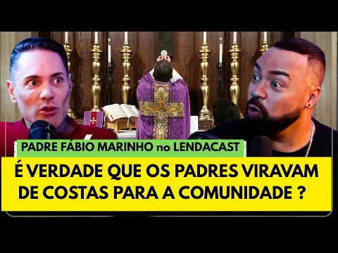 The Tridentine Mass celebrated in Latin - With Father Fábio Marinho