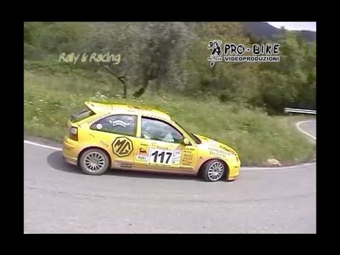 A Straffi-Pieragnoli la Coppa Italia 2003 5^ Parte della Puntata n° 6 di Rally&Racing