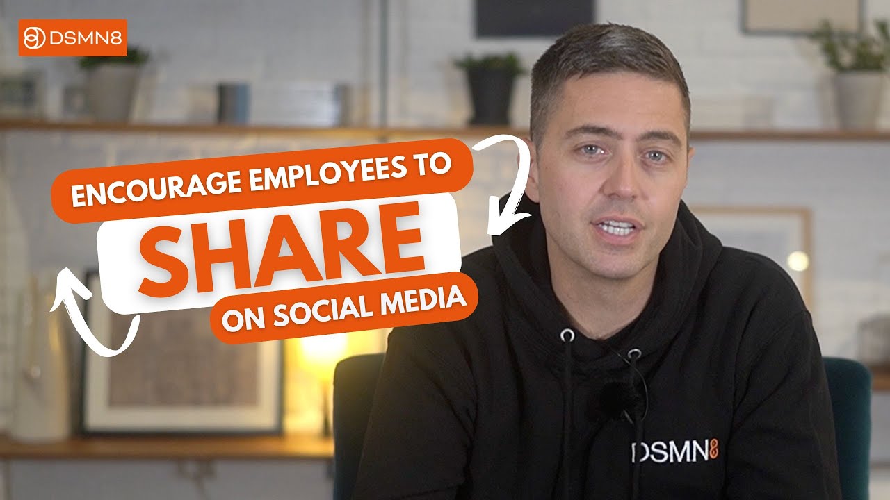 How Employee Advocacy Works on Social Media | DSMN8 Guide