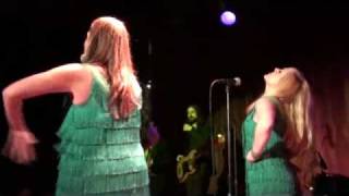 The Sweet Divines @ The Brooklyn Soul Festival-