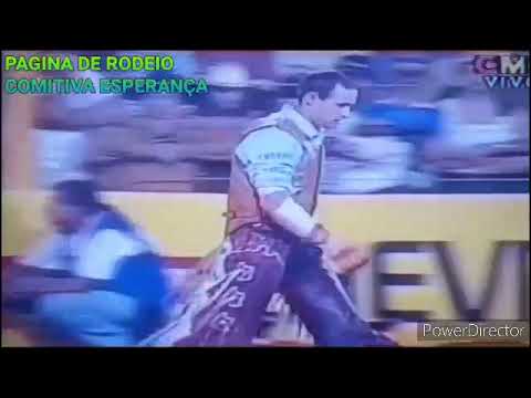 TROY DUNN TOURO URSO BRANCO CIA RENATO ZANOVELO , BARRETOS 97