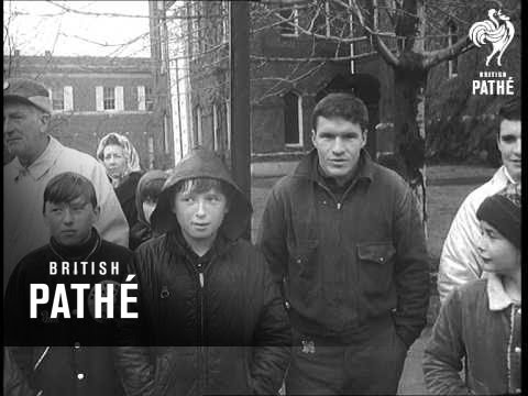 Annual Boston Marathon (1967)