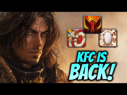 FURY KFC IS BACK?! (2200+ Fury Warrior 3v3 Arena) - WoW Dragonflight 10.2.7