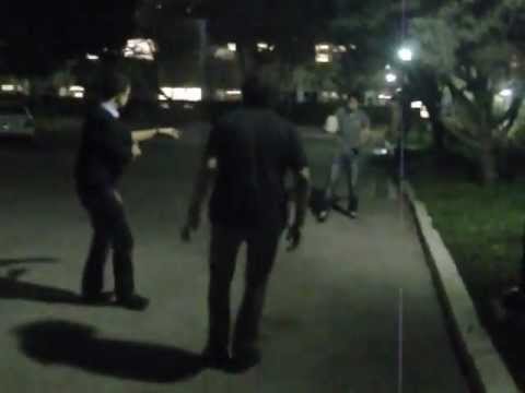 The Brave Companions - a film by Nabil and Omar