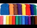 Learn Colors For Children Play Doh Colors Play Doh For Kids Colors For Kids Preschool Videos
