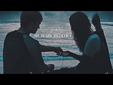 Katniss & Peeta | My Tears Ricochet