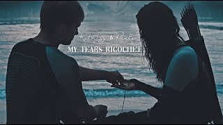 Katniss &amp; Peeta | My Tears Ricochet