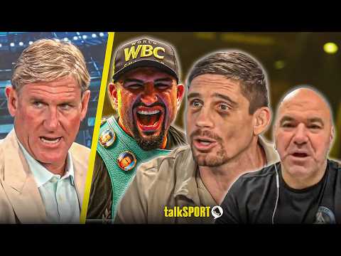 "USYK is SCARED OF ME!"​ Rico Verhoeven & Agit Kabayel HONEST with Simon Jordan on Heavyweights