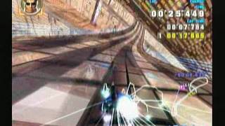 F-Zero GX -Aeropolis Screwdrive Snaking - 00'44''003