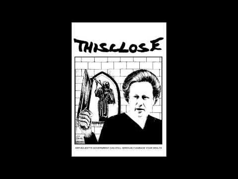 Thisclose - In Defence of the Butcher