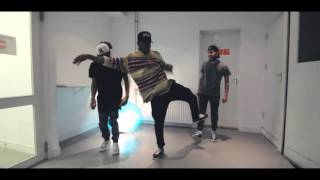 Waydi x Kenzo x Shay  Freestyle Dance  Hip Hop Battle  New Style By  Les Twins