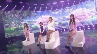 Sunny Hill - Child in Time live (Mar 1, 2015) (Goodbye Stage)