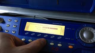 Video thumbnail for Akai Z8 - BPM Match - Time Stretch - Stormzy Crown by Audiobitz Collector