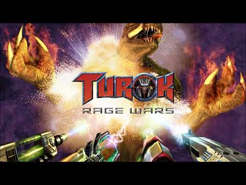 Turok  Rage Wars N64 Soundtrack   Hopeless