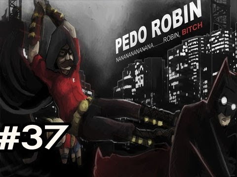 Batman: Arkham City: Walkthrough w/Nova Ep.37 - THE CREDITS ARE TOO LONG!