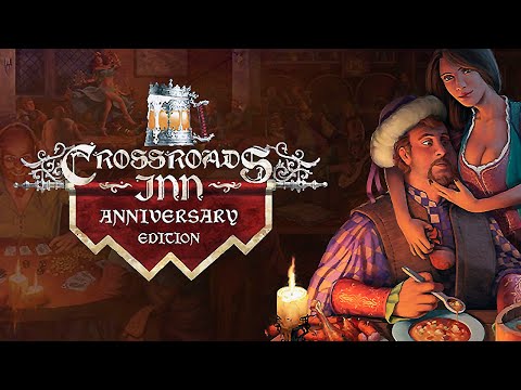 Crossroads Inn -  Agora Eu sou o Taverneiro que ser Tornou Rei  - Xbox One (Brx)