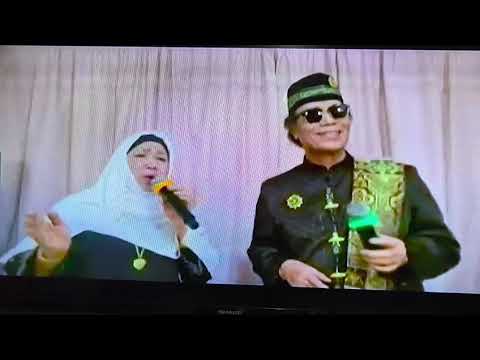 Selasihku Sayang (Ahmad Jais & Rafeah Buang) - Johairi Jm (FB) & Erna M Cover Song @ Home