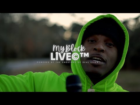 "Lemon Pepper Freestyle" My Block LIVE©™ - Yung Trap | My Block LIVE©™