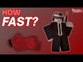How FAST Can You KILL A KILLER Forsaken