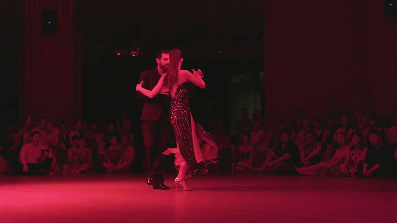 Video thumbnail for 15th Shanghai International Tango Festival - Fernando Gracia & Melody Celatti (2025/07/28)