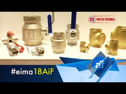 Produzione di saracinesche e valvole per carribotte