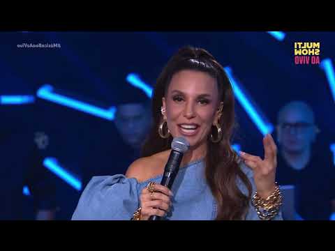 Ivete Sangalo e Wesley Safadão - A Vontade