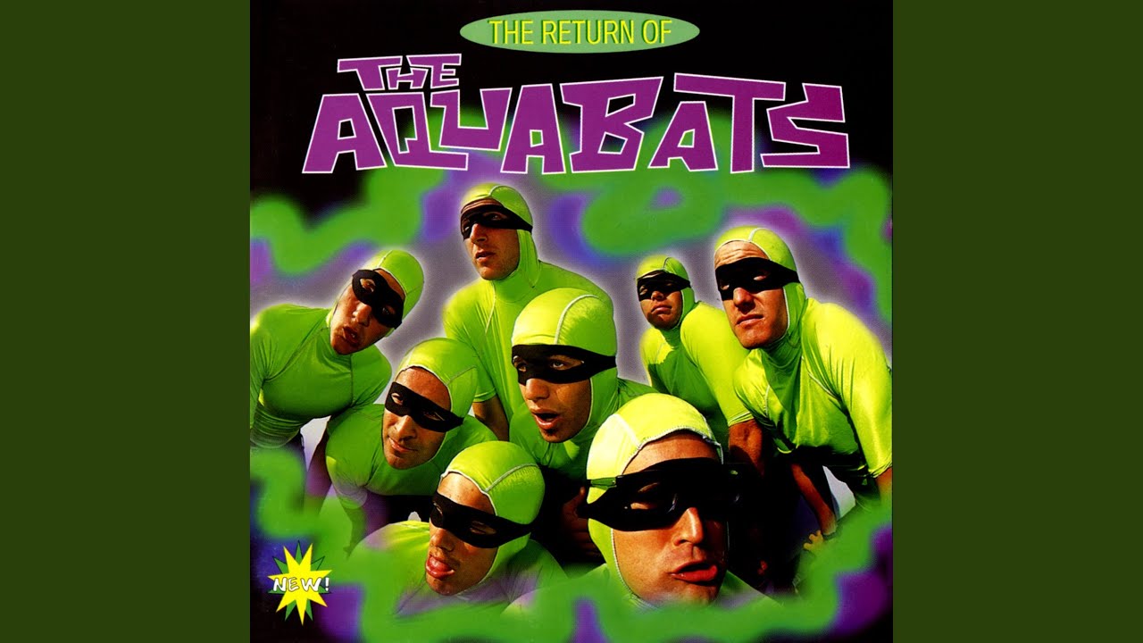 The Aquabats - Playdough