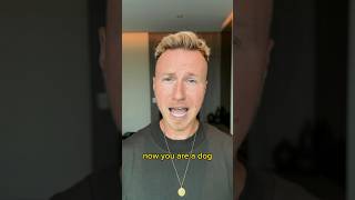 How To Bark Like A Dog in 15 seconds 🐶 #howtobark #dog #tutorial #animalsounds