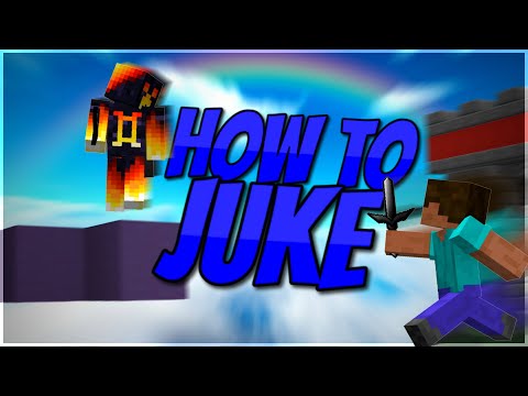 How To Juke In Hypixel Bridge | Hypixel Bridge Guide