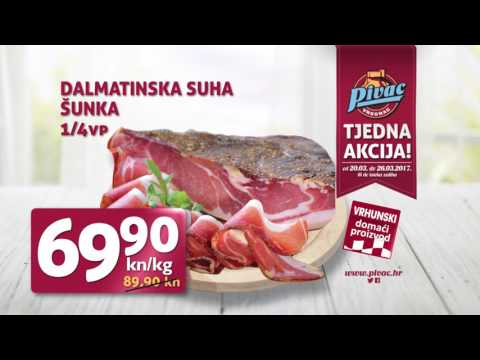 Pivac tjedna akcija I 20.3. - 26.3.2017.