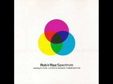 Rob´n´Raz feat. D-Flex & Lutricia McNeal - 6 Minutes (Remix) (1993)