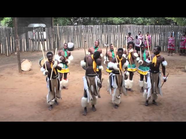 Reise durch Südafrika, Sambia und Swaziland