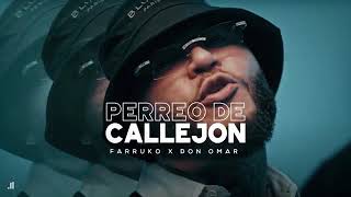 Farruko Ft. Don Omar - Perreo De Callejon ( Video Oficial)