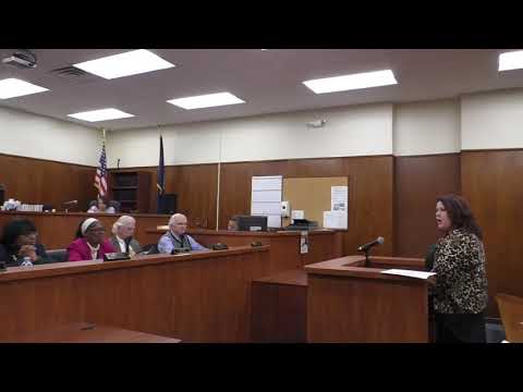 Darlington City Council 4/2/19