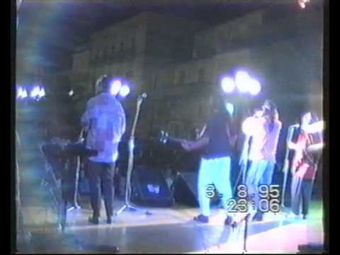 Kunsertu - Live in Mazzarino (CL) 3/8/1995