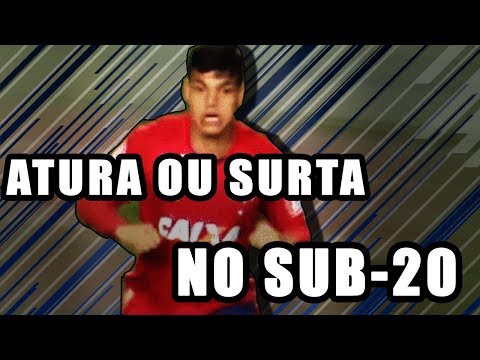 CRUZEIRO (4) 2X2 (2) ATLÉTICO-MG - NARRAÇÃO DA DEPRESSÃO SUPERCOPA DO BRASIL SUB-20