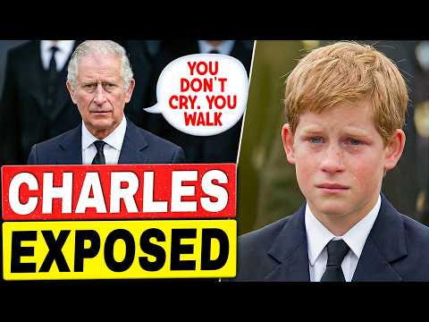 15 Secrets About Diana's Funeral the Royals NEVER Wanted You to Know